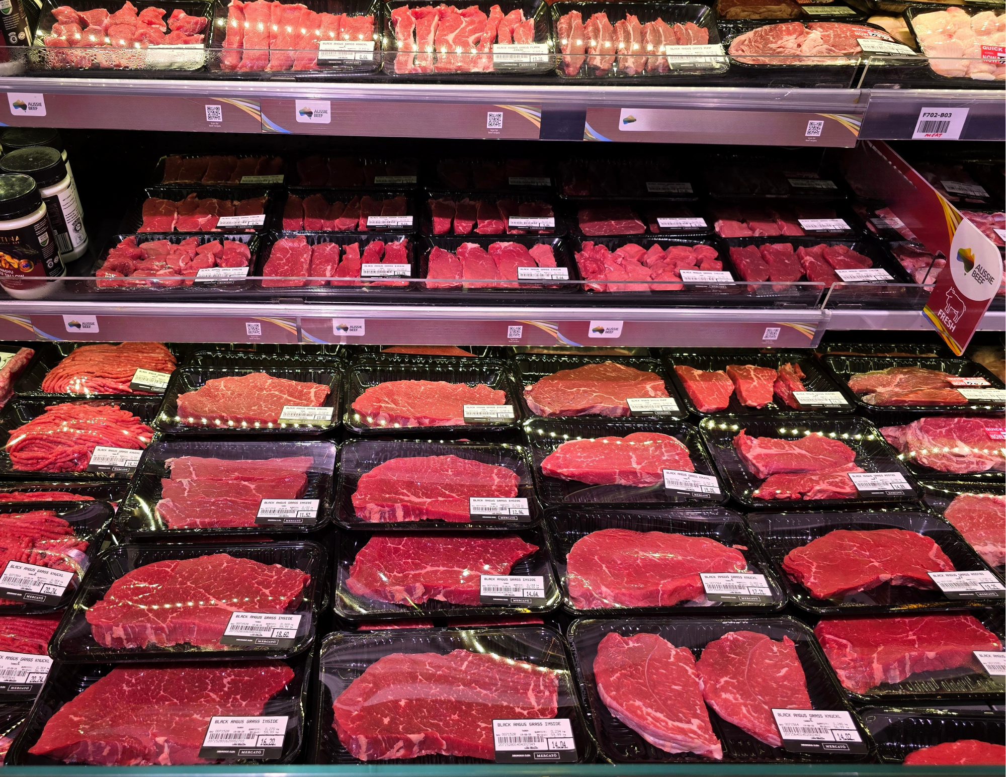 La réalité des viandes économiques. Ce que l’industrie vous cache.